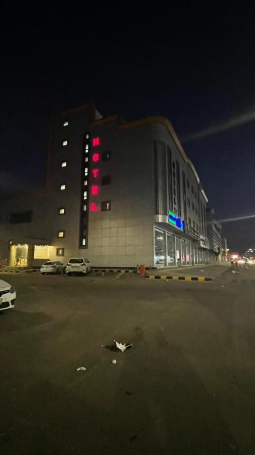 Reef Al Qassim Hotel Apartments Buraidah Buitenkant foto