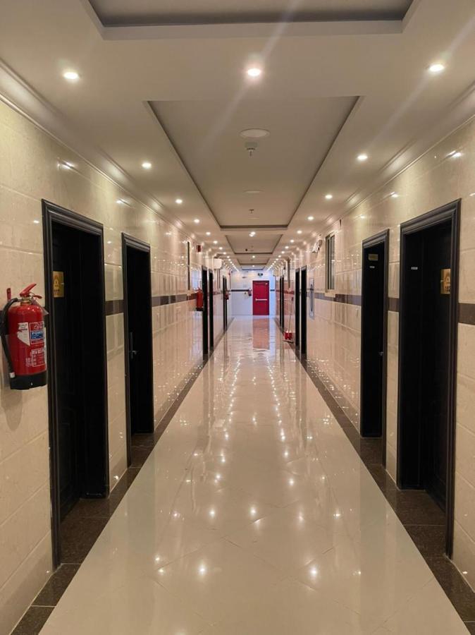Reef Al Qassim Hotel Apartments Buraidah Buitenkant foto