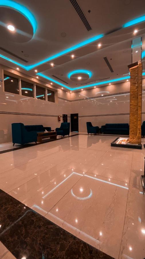 Reef Al Qassim Hotel Apartments Buraidah Buitenkant foto