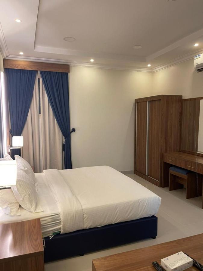 Reef Al Qassim Hotel Apartments Buraidah Buitenkant foto