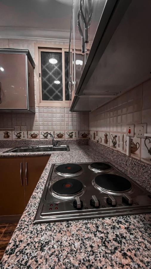 Reef Al Qassim Hotel Apartments Buraidah Buitenkant foto