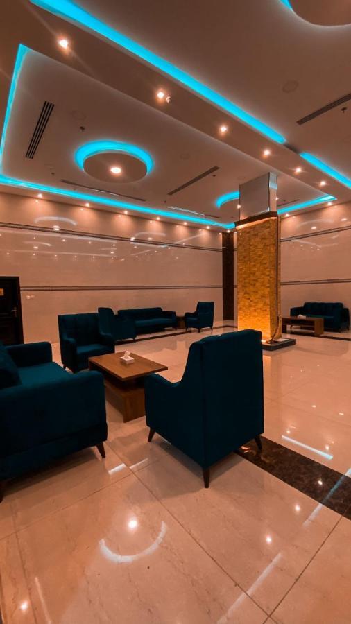 Reef Al Qassim Hotel Apartments Buraidah Buitenkant foto