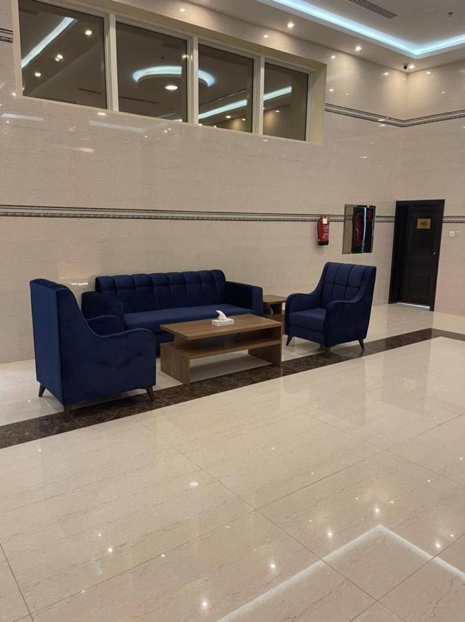 Reef Al Qassim Hotel Apartments Buraidah Buitenkant foto
