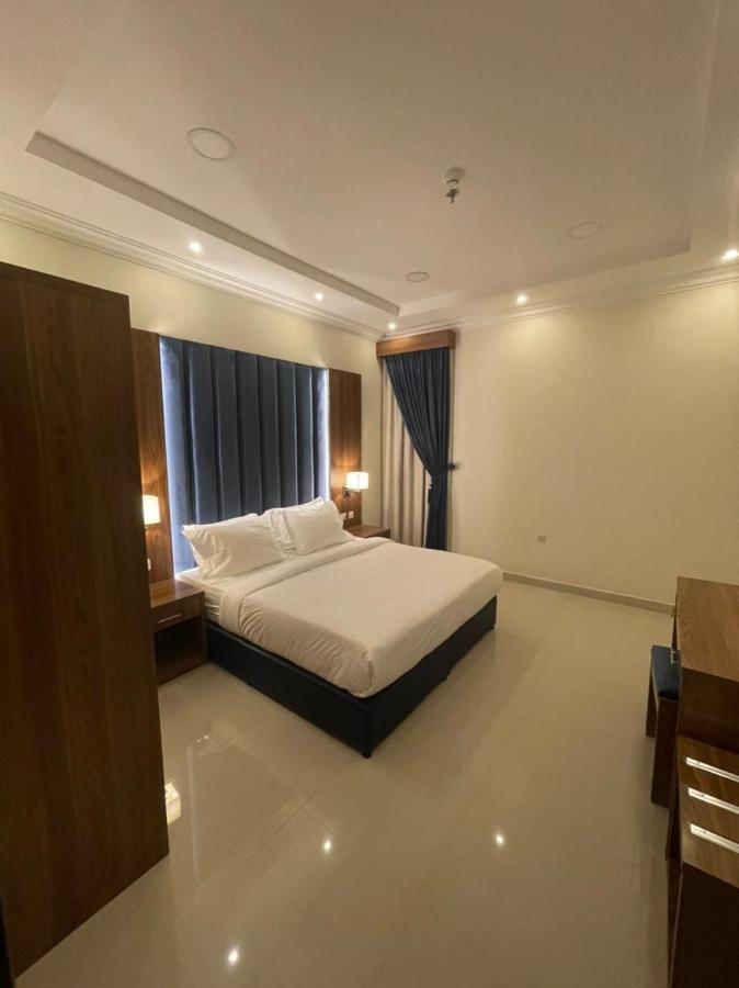 Reef Al Qassim Hotel Apartments Buraidah Buitenkant foto