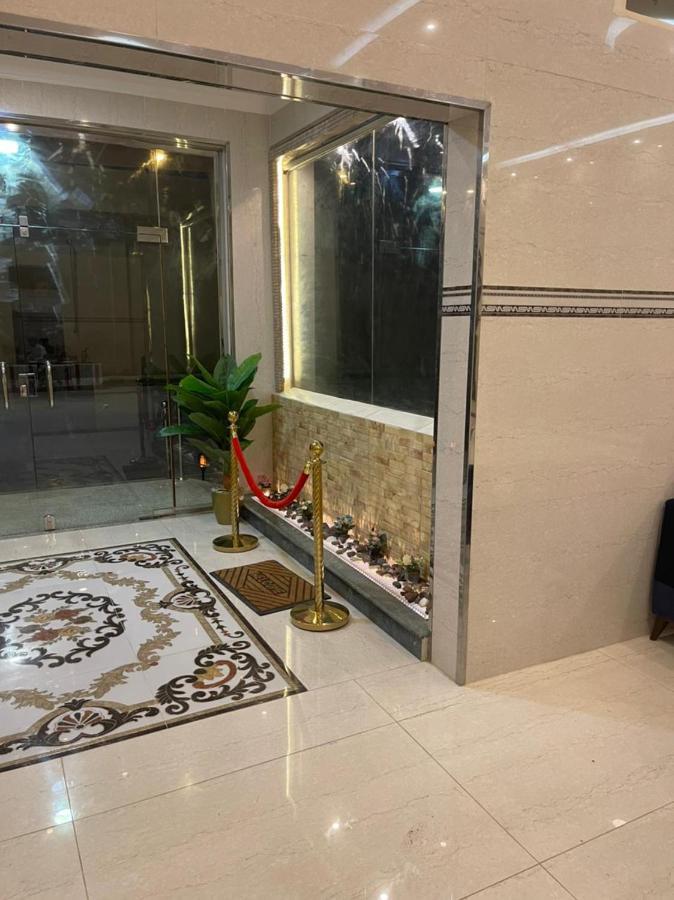 Reef Al Qassim Hotel Apartments Buraidah Buitenkant foto