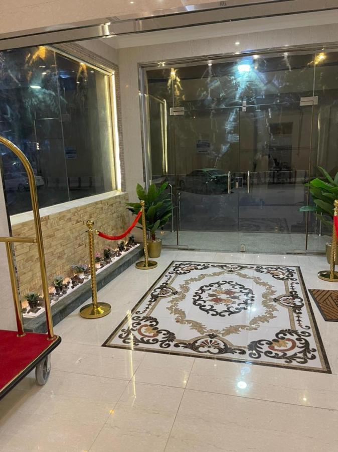 Reef Al Qassim Hotel Apartments Buraidah Buitenkant foto
