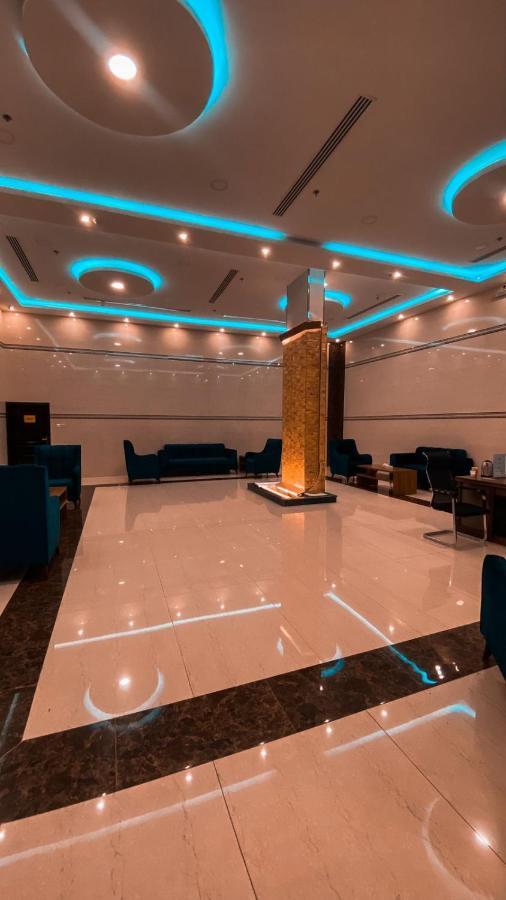 Reef Al Qassim Hotel Apartments Buraidah Buitenkant foto