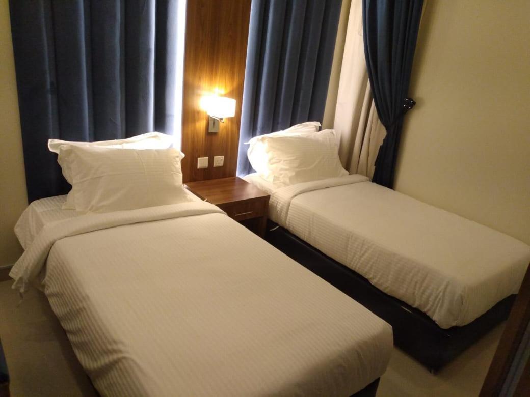 Reef Al Qassim Hotel Apartments Buraidah Buitenkant foto